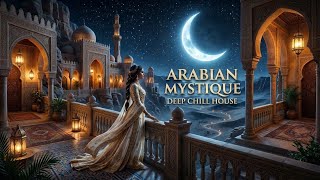 Mystic Oud 🌙 Deep Arabic House • Dark Hypnotic Night 🎶