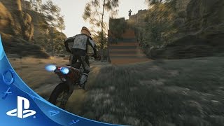 The Crew Wild Run - Stunt Races Trailer | PS4