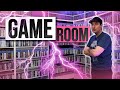 GAME ROOM TOUR XXL | Raketenjansel