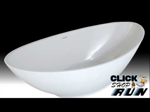 hydro-systems-logan-free-standing-tub-log7238mto-video-review----clickshopnrun.com