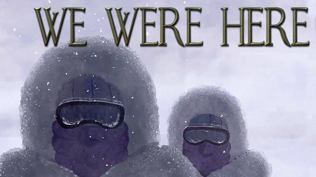 We Were Here Time to Solve Puzzles with Friends YouTube