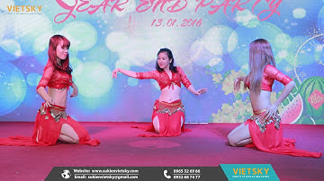 Công ty tổ chức tiệc tất niên chuyên nghiệp tại Quảng Nam