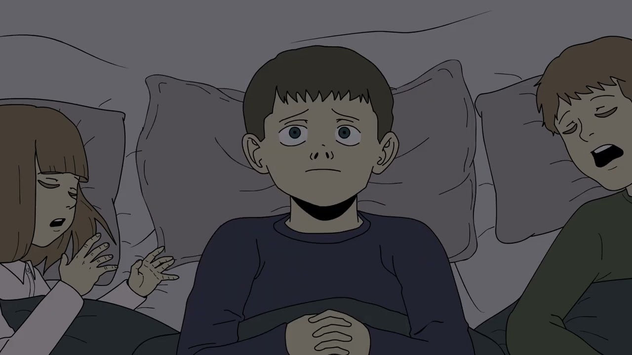 3 TRUE Horror Stories Animated