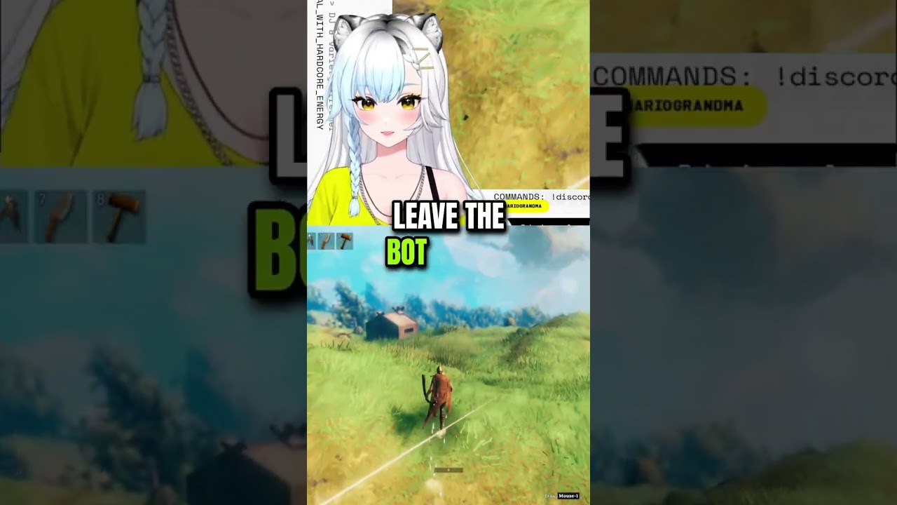 where'd all our town criers go | #vtuber #twitch #vtuberclips