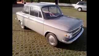 NSU PRINZ 4 L BAFFETTO 1967 GRIGIO TORTORA LA PRINZ DI MIO NONNO!