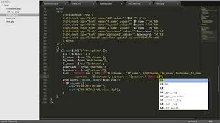 PHP TUTORIAL TAGALOG Part 6 - Part 10 Net Worth