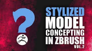 видео: КОНЦЕПТИРОВАНИЕ СТИЛИЗОВАННОЙ МОДЕЛИ В ZBRUSH #zbrush #gamedev #3dgamedevtutorial картинка: КОНЦЕПТИРОВАНИЕ СТИЛИЗОВАННОЙ МОДЕЛИ В ZBRUSH #zbrush #gamedev #3dgamedevtutorial
