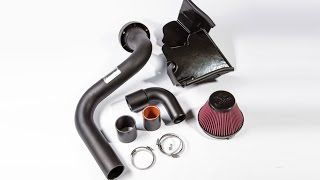 Project GTi -  Fitting the Evolution Motorsports V Flow Induction Kit