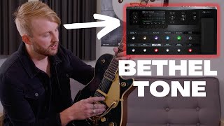 Sound Like David Hislop On Your Helix! (Bethel-ish Line 6 Firmware 3.50)