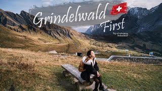 สวิตเซอร์แลนด์ 🇨🇭 Ep.1 Grindelwald and Jungfrau 2 เทือกเขาต้องไปให้ได้