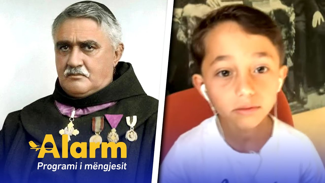 Nikolla, fëmija që reciton përmendësh 3000 vargje të Fishtës!