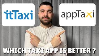 itTaxi vs appTaxi - Which Taxi App Is Better In Italy