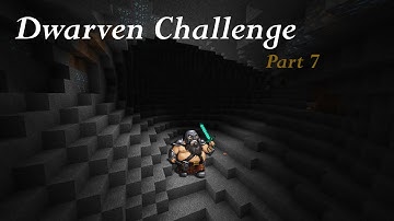 Dwarven Challenge: part 7 The Great Wither Hunt