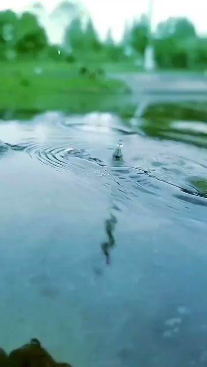 Water drop message tune