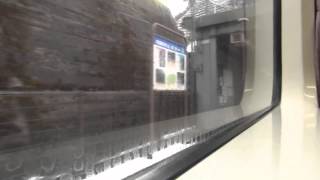 智頭急行　２４　山郷駅　鳥取県智頭町 Chizu Express Yamasato Station In Chizu Town Tottori Prefecture