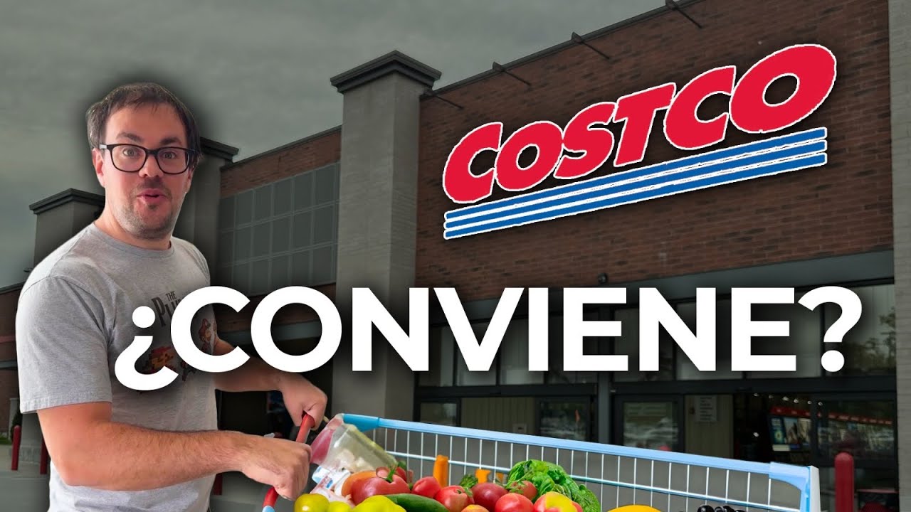 Mi COMPRA DEL MES en COSTCO. Vale la pena pagar la suscripcion?