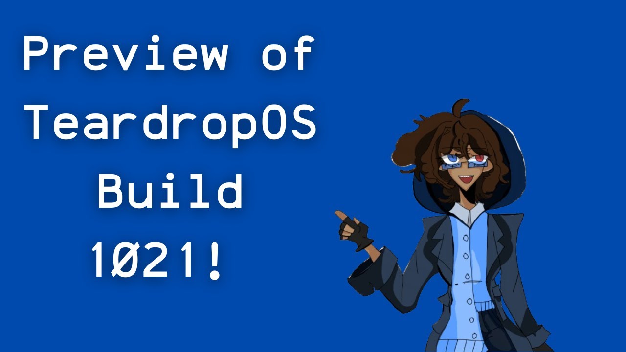 Showcasing and going through my operating system project! - YouTube
