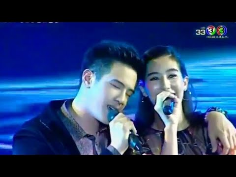 เจมส์ - มิ้นต์ | 💗สายน้ำในหัวใจ💗  (เทปบันทึกภาพ Channel 3 Power Team Concert)