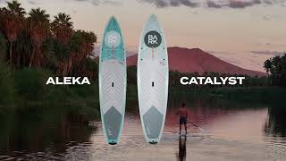 Surftech x Catalyst Tuflite SUP | Joe Bark Family-Friendly All