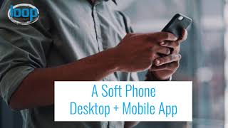 Top 4 Features of Loop Communications Hosted VoIP