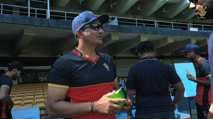 Myntra presents Bold Diaries: IPL 2021 Pre-Season Mini Camp Day 2