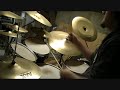 Porcupine Tree - Way Out of Here - drums