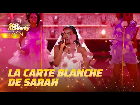 Sarah's Carte Blanche on "Where Is My Husband" by Raye 🤍 | Prime 13 | Star Academy 2025