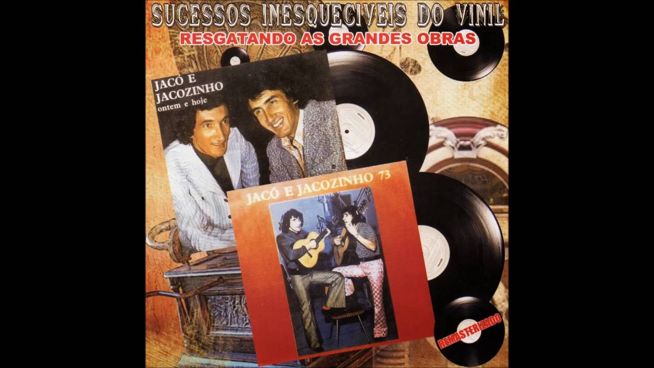 Cavalo Preto - Jacó & Jacozinho