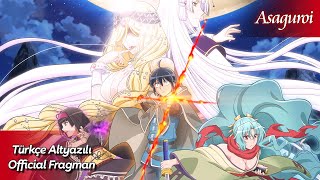 TSUKIMICHI -Moonlit Fantasy- 2. Sezon - Resmi Fragman  | Türkçe Altyazılı |「Turkish Subtitle」