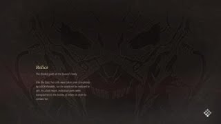 Code Vein Simp Rejected