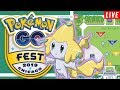 LIVE POKÉMON GO FEST 2019 SHUTDOWN BY A TORNAD