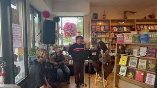 Juno Acoustic Set at Books On First | 7/25/26