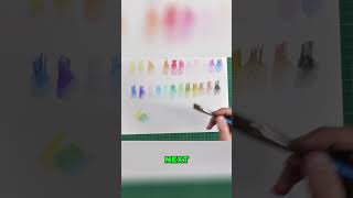 How to Use Watercolour Pencils - Beginner Art Tutorial