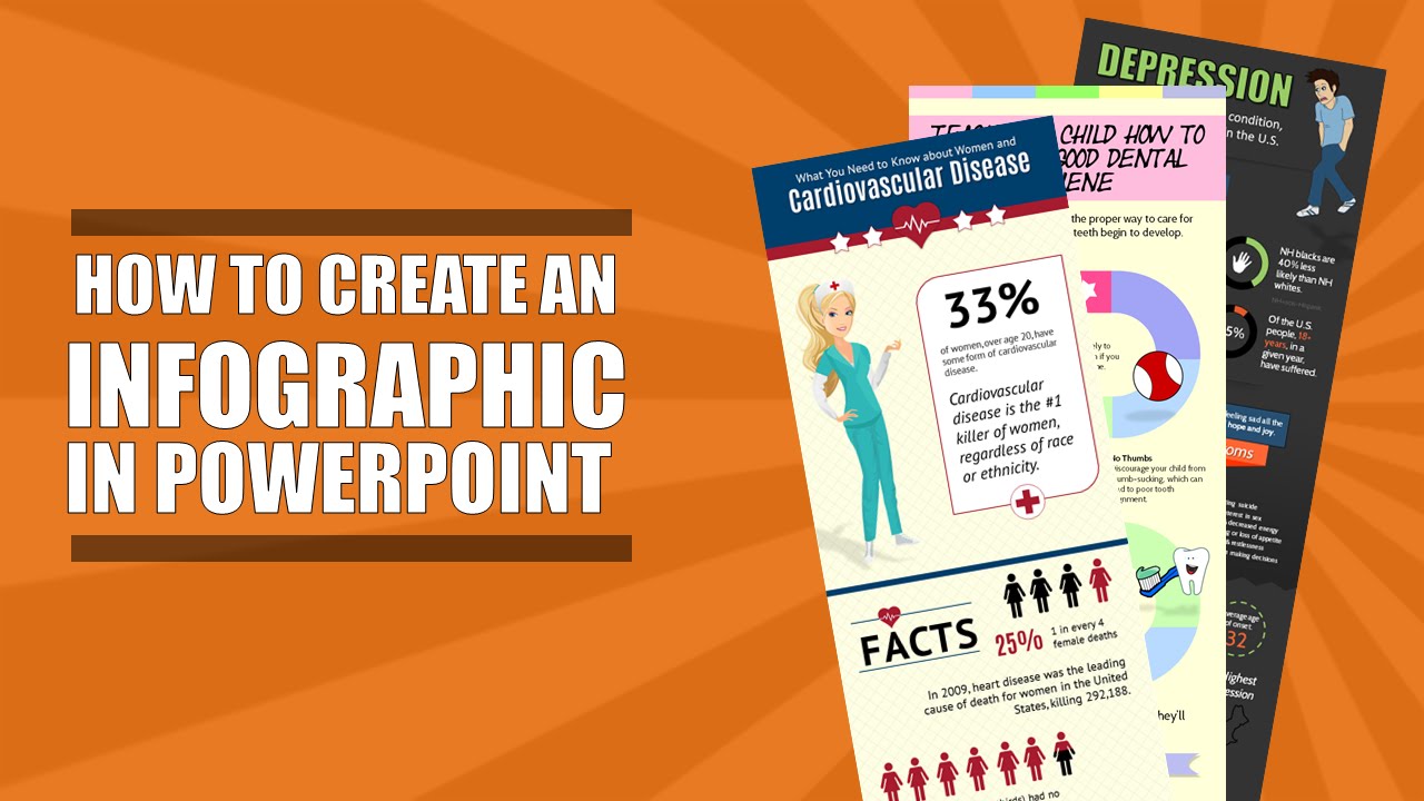 How to Create an Infographic in Powerpoint