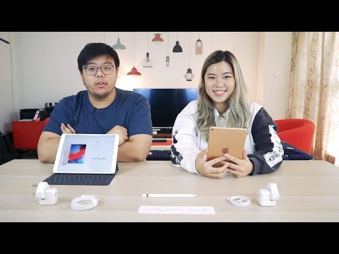 iPad mini (2019) & iPad Air (2019) Unboxing