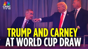 President Donald Trump and Canada