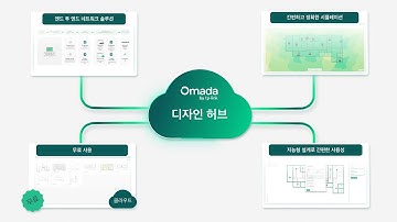 Omada Design Hub — 무료로 쉽고 스마트한 네트워크 설계