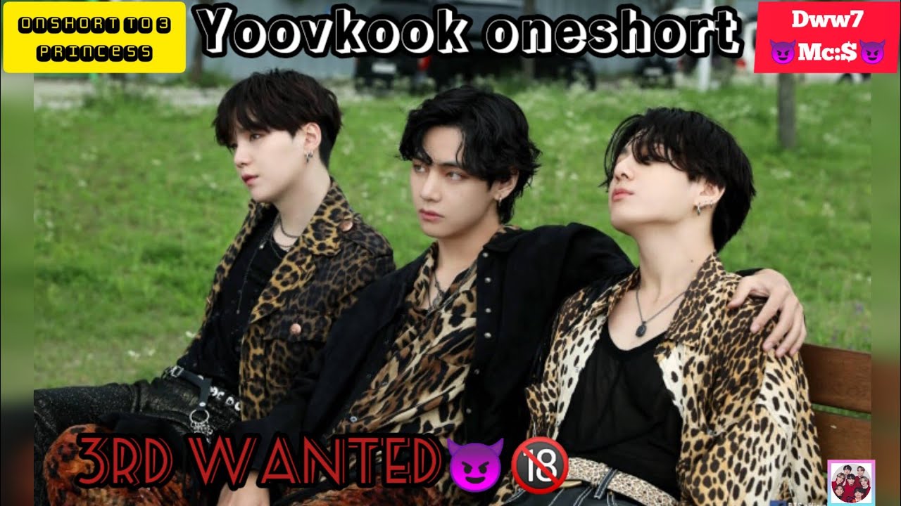 BTS💜Ot3🐱🐯🐰Oneshort:3rd wanted😜#btsfftamil #btsoneshort