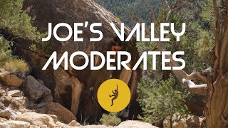 Joe's Valley Classic Moderates V3  V8