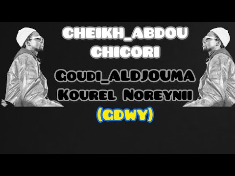 CHEIKH ABDOU CHICORI GUOUDI ALDIOUMA KNG 