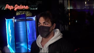 Thomas Petrou Reacts to Bryce Hall Saying He Steals Money From the Hype House Members