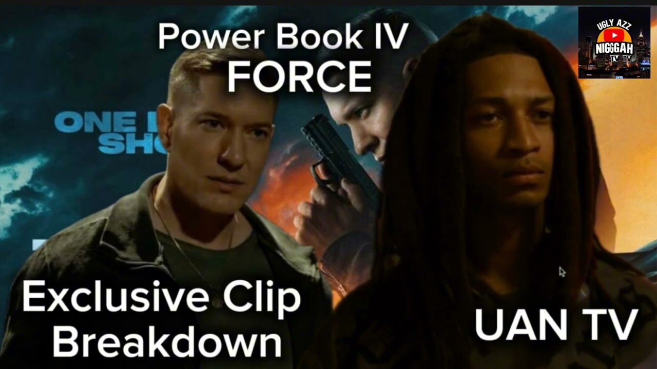 Power Book IV: FORCE Exclusive clip Breakdown 