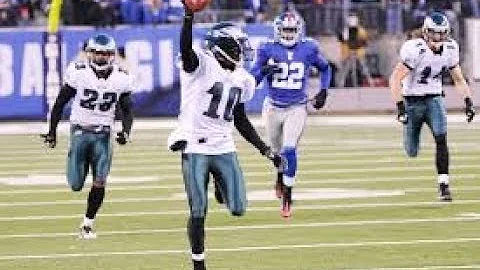 NFL Greatest Punt Returns of All Time!!!