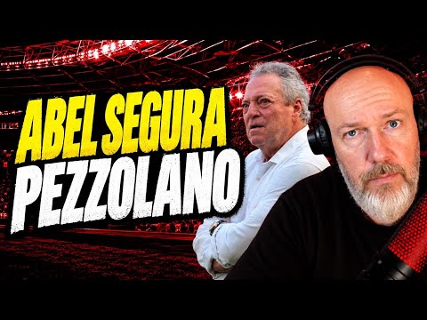 ABEL BRAGA IS PEZZOLANO'S FOUNDATION