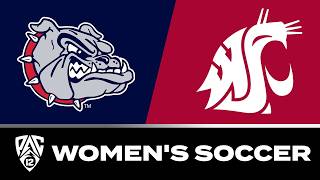 Full WOMEN'S SOCCER: Gonzaga vs. Washington State | October 17, 2026 Update