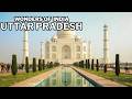 The Ultimate Uttar Pradesh Tour: Heritage, Culture, and Ancient Wonders in 4K