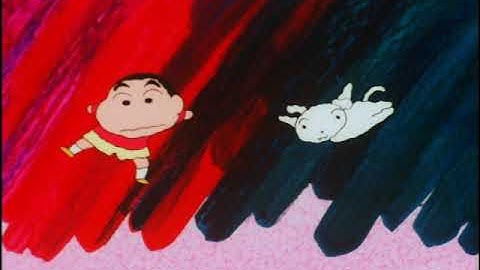 Crayon Shin-Chan ED1 [SD] [Creditless]