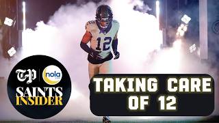 Breaking down a possible Chris Olave contract extension Breaking down a possible Chris Olave contract extension