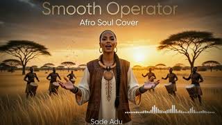Smooth Operator Sade Adu  – Afro Soul Cover 2026 🔥