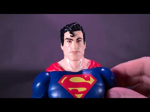Mattel DC Core 12" Superman Review – The Best Budget Superman Figure Yet?!